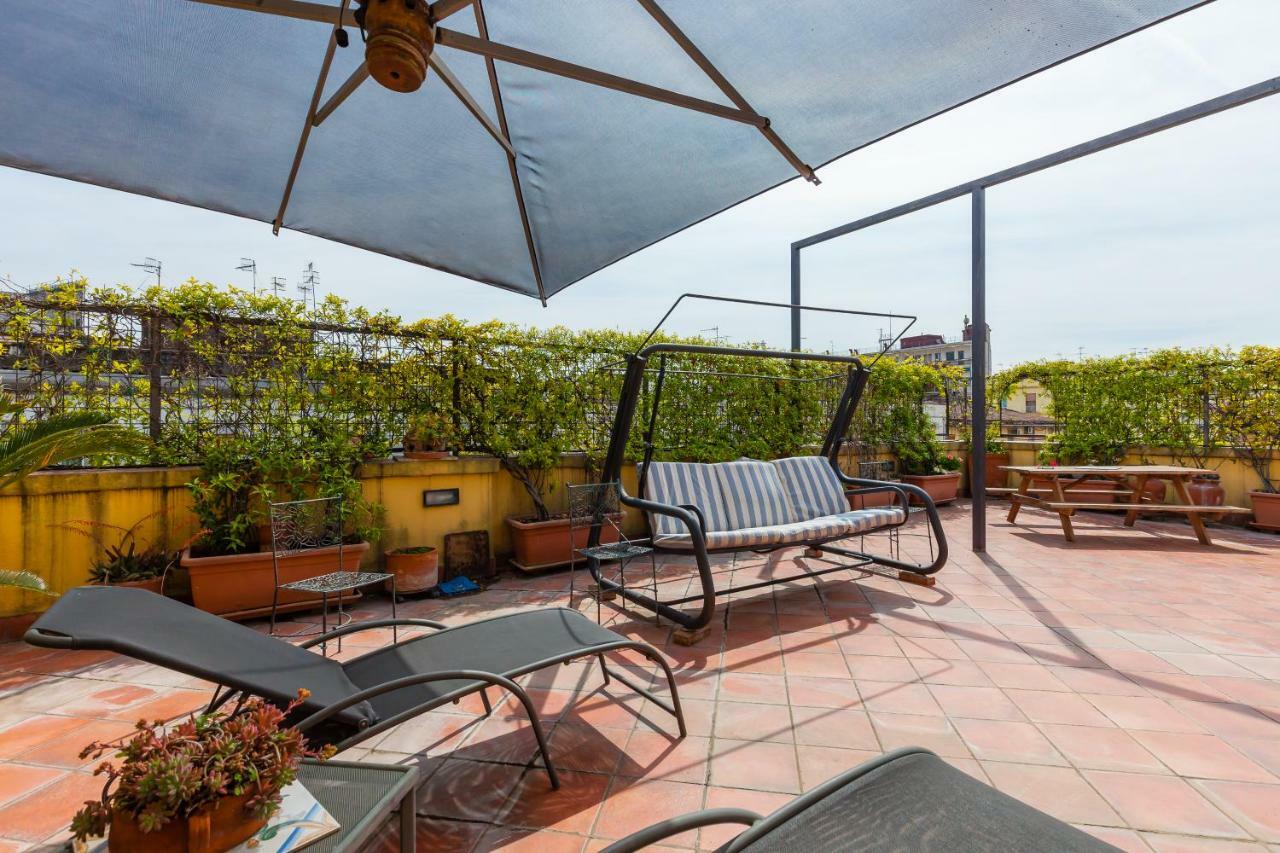 Апартаменты Firenze Rooftop By Wonderful Italy Неаполь Экстерьер фото